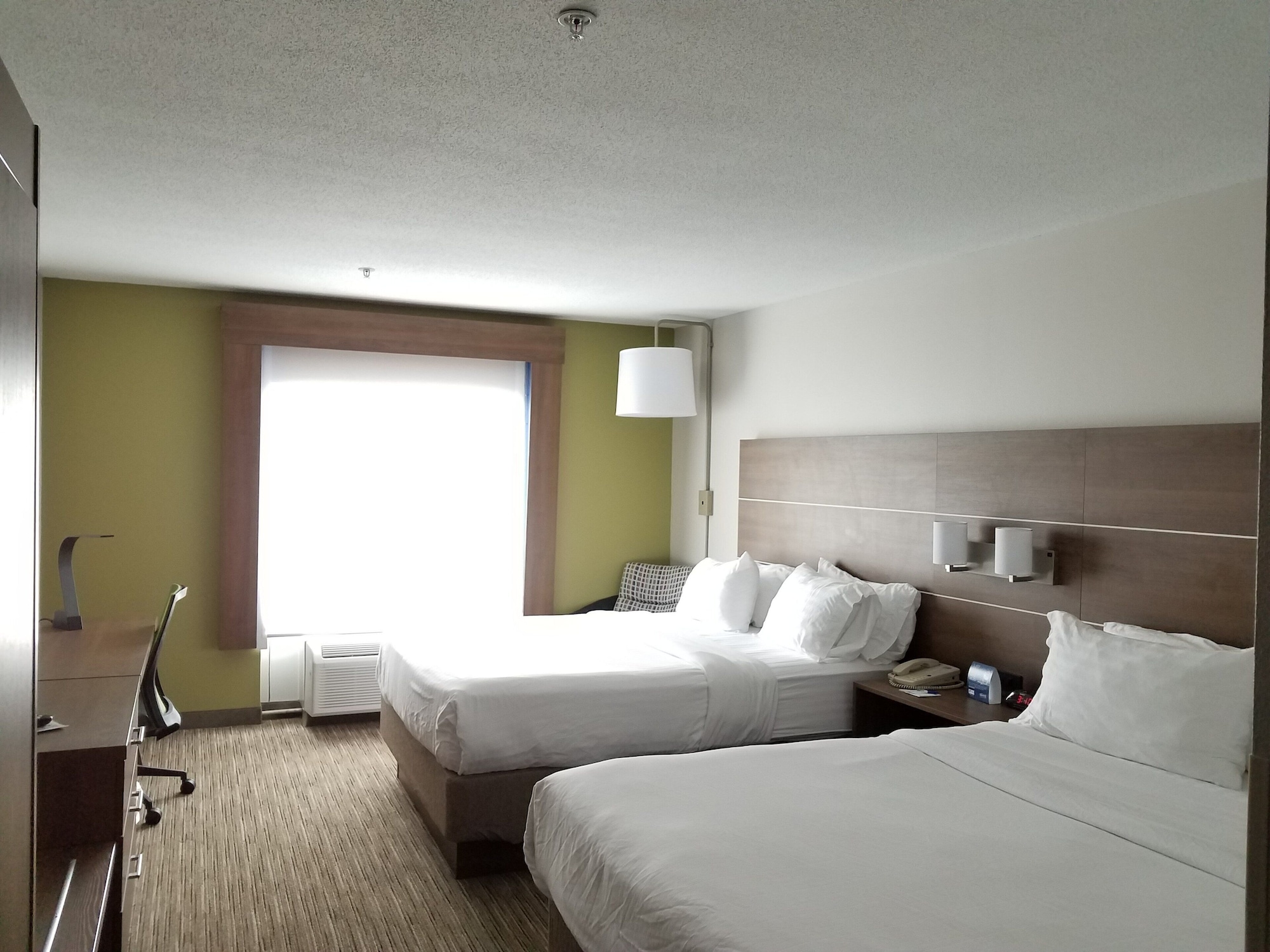 holiday inn express and suites lenoir cty by ihg