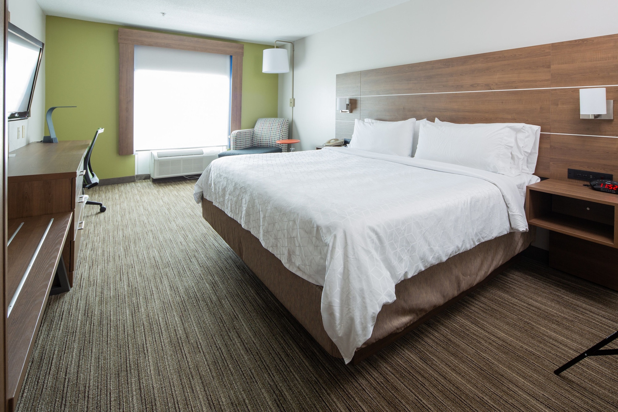 holiday inn express and suites lenoir cty by ihg