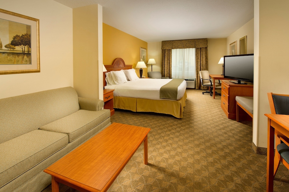 holiday inn express and suites lenoir cty by ihg