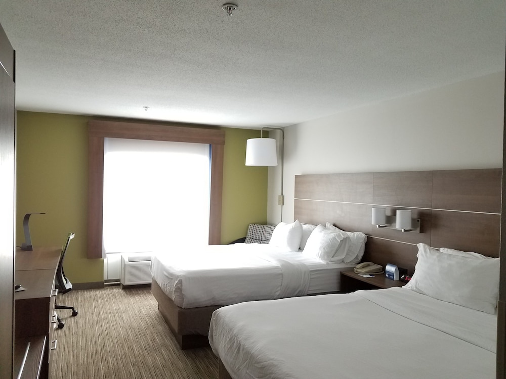 holiday inn express and suites lenoir cty by ihg