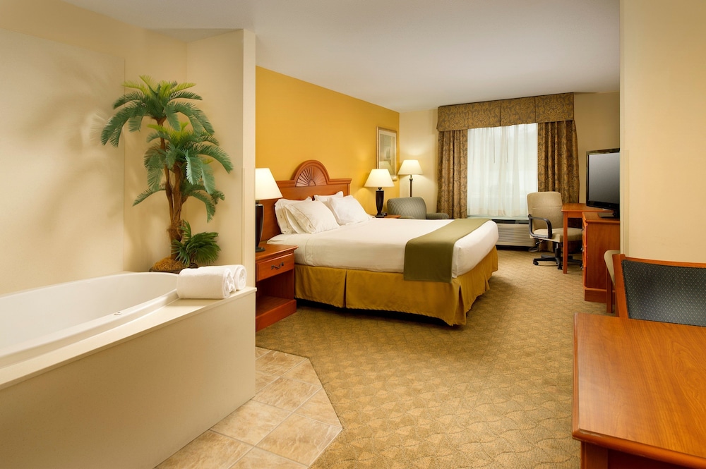 holiday inn express and suites lenoir cty by ihg