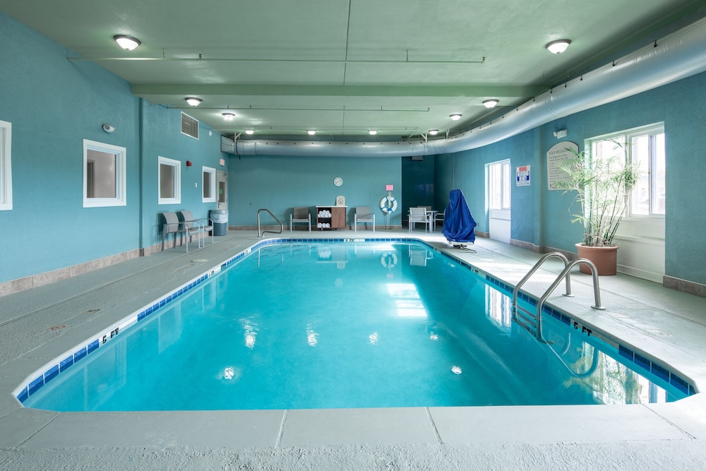 holiday inn express and suites lenoir cty by ihg