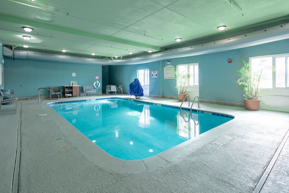 holiday inn express and suites lenoir cty by ihg