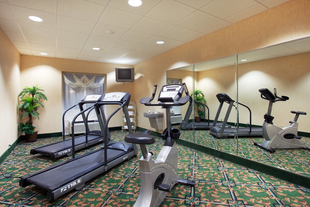 holiday inn express and suites lenoir cty by ihg