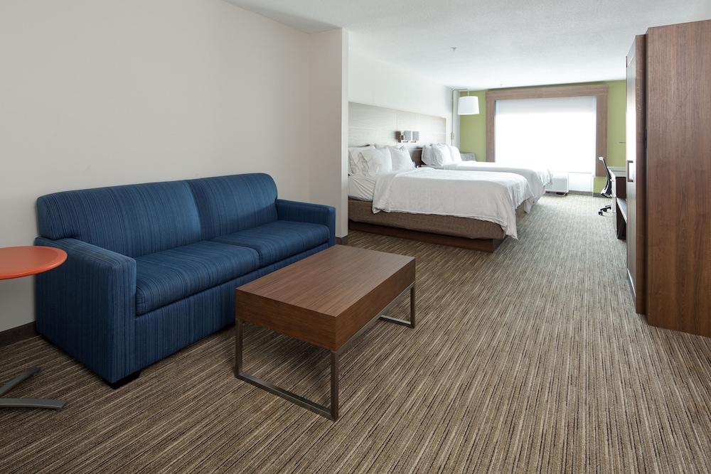 holiday inn express and suites lenoir cty by ihg