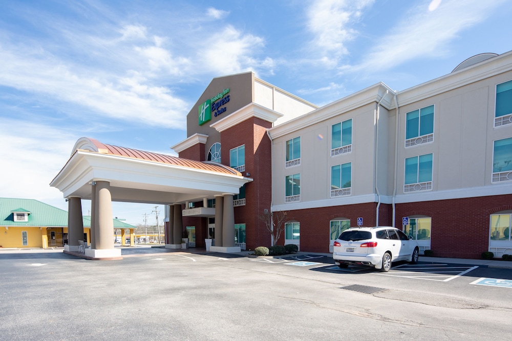 holiday inn express and suites lenoir cty by ihg