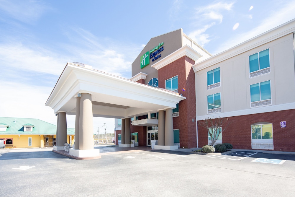 holiday inn express and suites lenoir cty by ihg