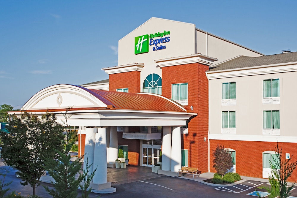 holiday inn express and suites lenoir cty by ihg