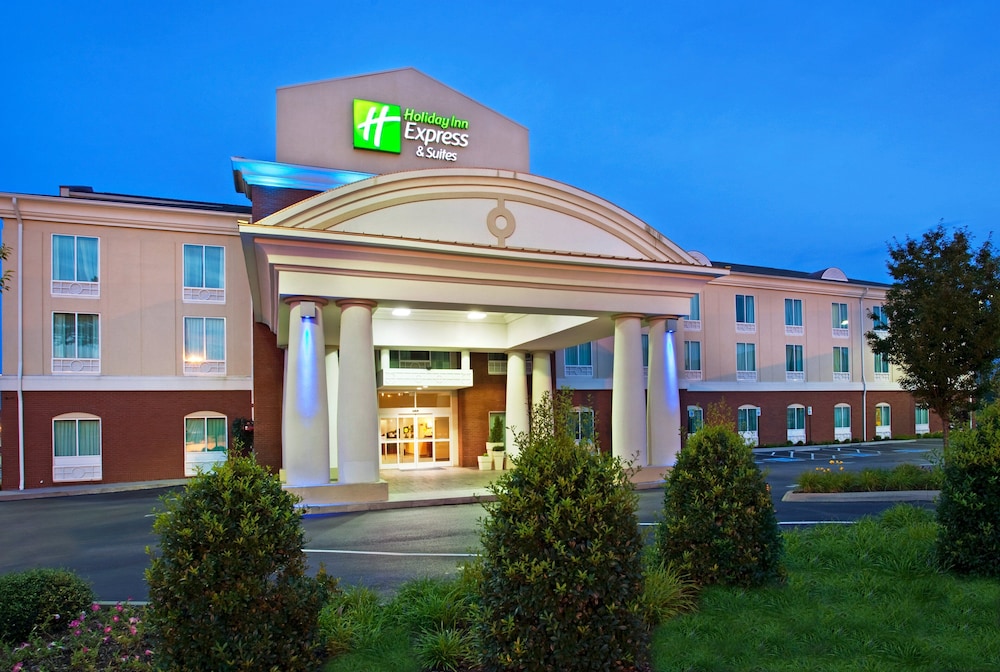 holiday inn express and suites lenoir cty by ihg