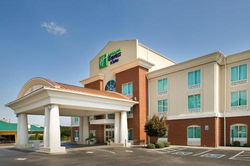 holiday inn express and suites lenoir cty by ihg
