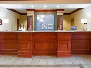 holiday inn express and suites lenoir cty by ihg
