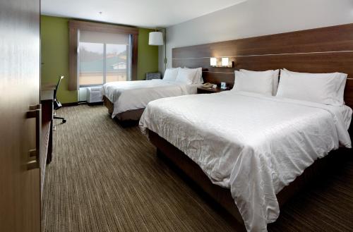 holiday inn express and suites lenoir cty by ihg
