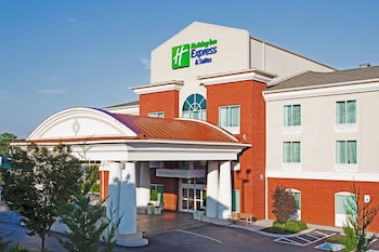 Holiday Inn Express & Suites Lenoir Cty By Ihg,Lenoir City>>Knoxville,3 star