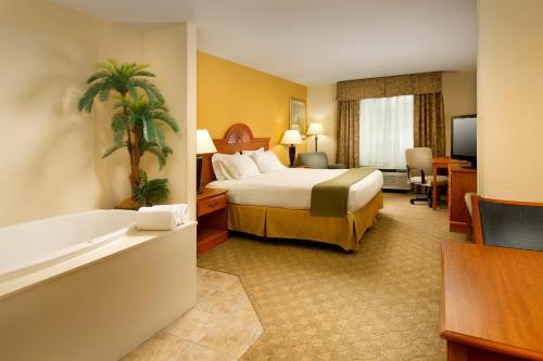 holiday inn express and suites lenoir cty by ihg