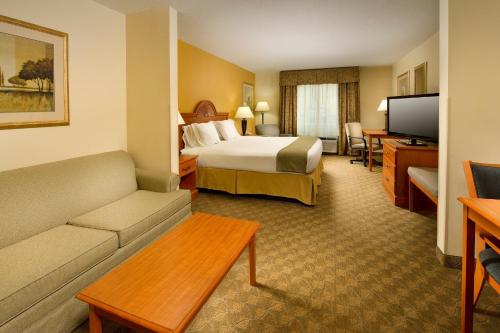 holiday inn express and suites lenoir cty by ihg