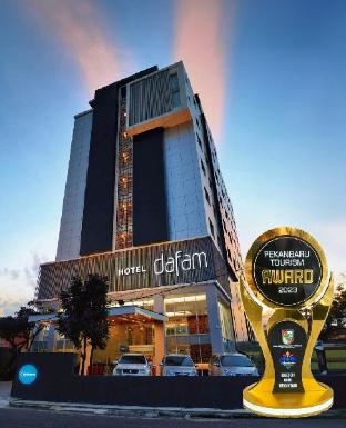 hotel dafam pekanbaru