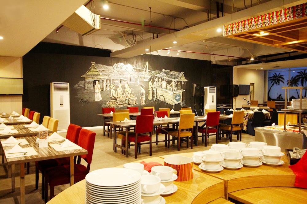 hotel dafam pekanbaru