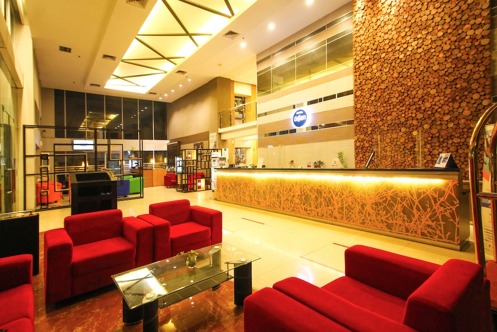 Hotel Dafam Pekanbaru,Riau>>Pekanbaru,3 star