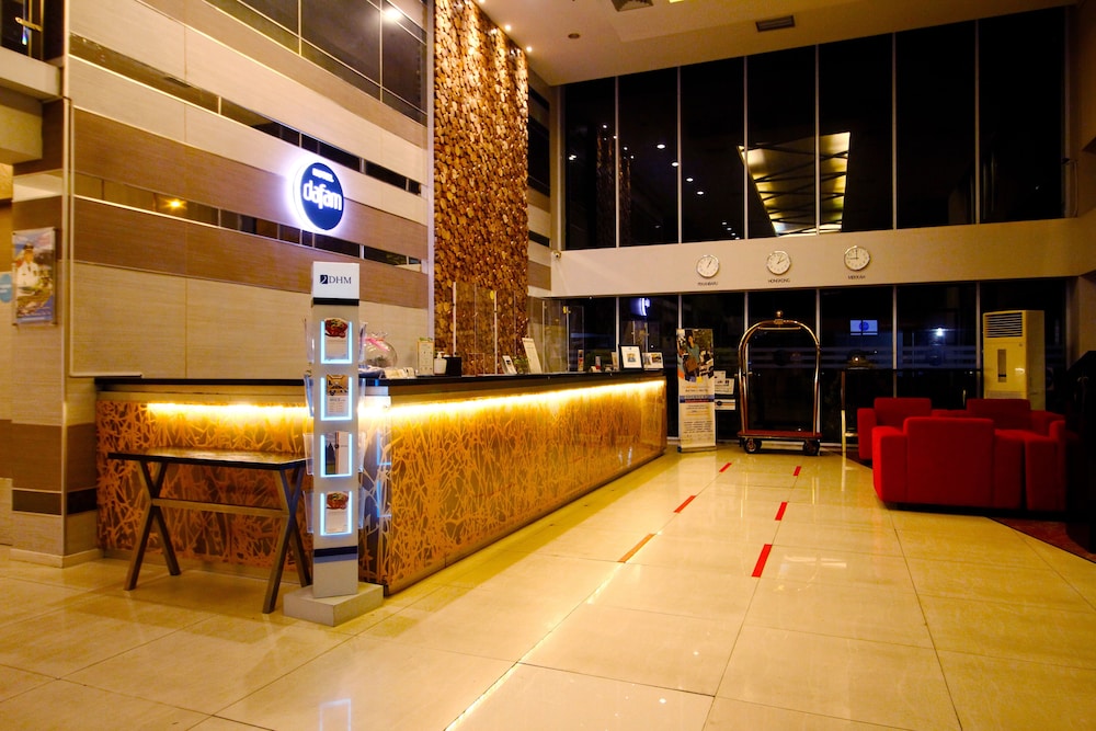 Hotel Dafam Pekanbaru,Riau>>Pekanbaru,3 star