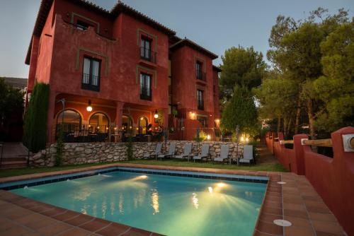 hotel boutique cerro del sol adults only recommended