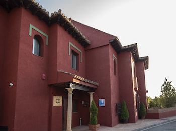 Hotel Boutique Cerro Del Sol Adults Only Recommended,Granada>>Cenes De La Vega,3 star