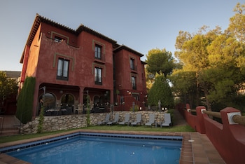 Hotel Boutique Cerro Del Sol Adults Only Recommended,Granada>>Cenes De La Vega,3 star