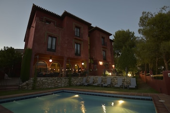 Hotel Boutique Cerro Del Sol Adults Only Recommended,Granada>>Cenes De La Vega,3 star