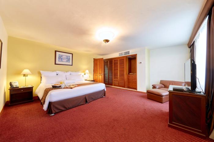 hotel carrera sac