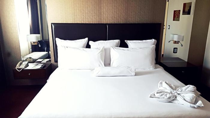 hotel carrera sac