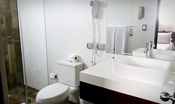 hotel carrera sac