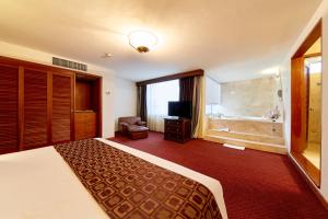hotel carrera sac