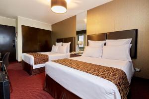 hotel carrera sac