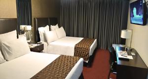 hotel carrera sac