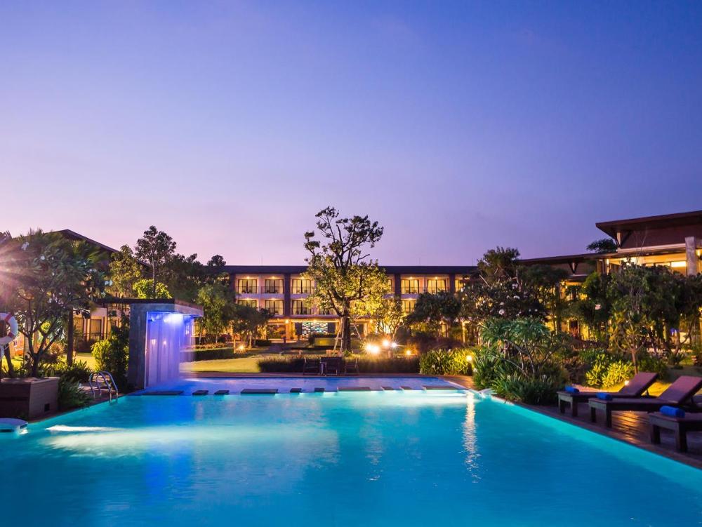i tara resort and spa