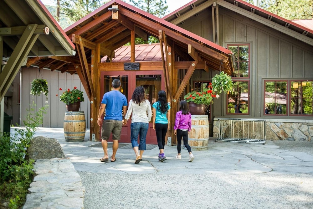 sleeping lady mountain resort