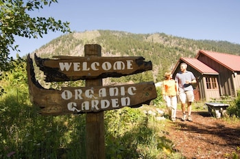 sleeping lady mountain resort