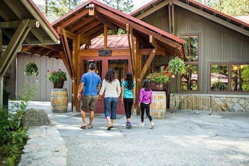 sleeping lady mountain resort