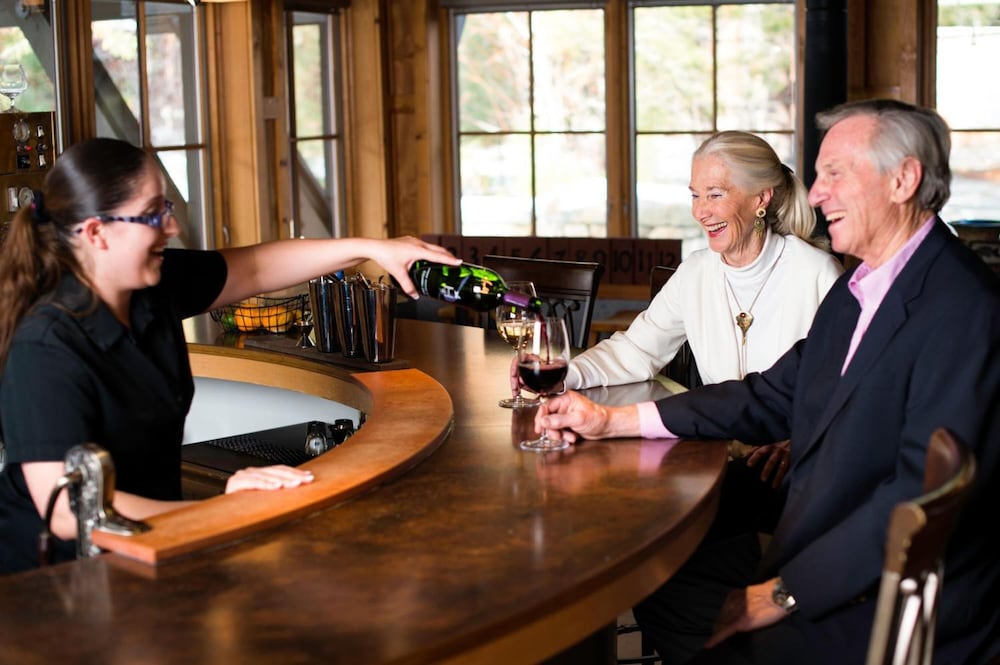 sleeping lady mountain resort