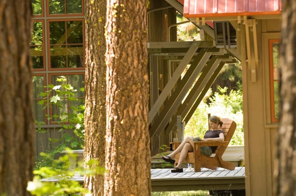 sleeping lady mountain resort