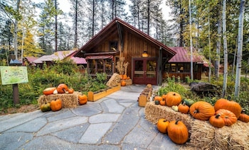 sleeping lady mountain resort