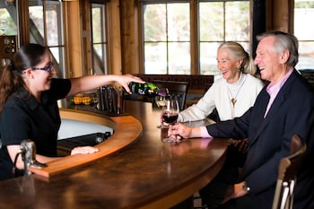 sleeping lady mountain resort