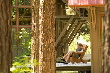 sleeping lady mountain resort