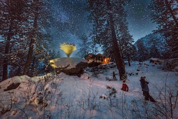 sleeping lady mountain resort