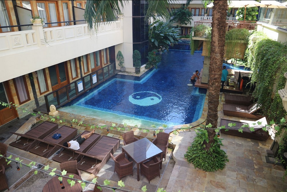 famous hotel kuta