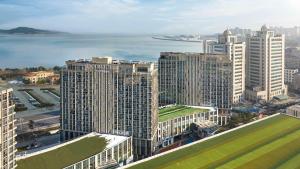 weihaiwei hotel b plaza