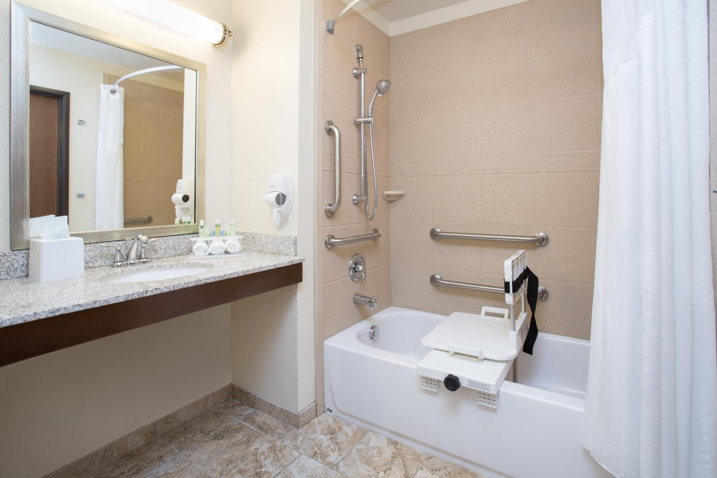 holiday inn express and suites glendive by ihg