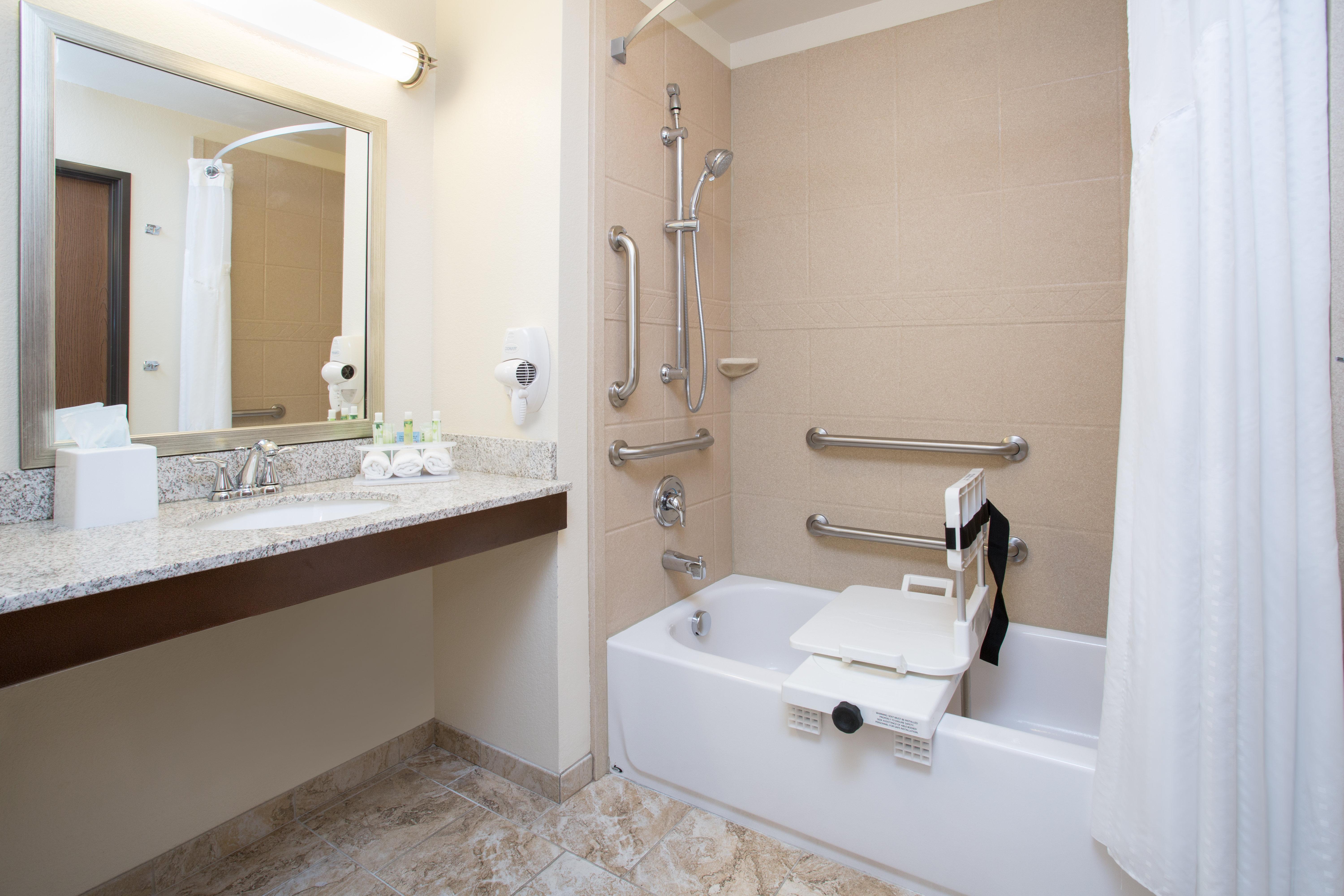holiday inn express and suites glendive by ihg
