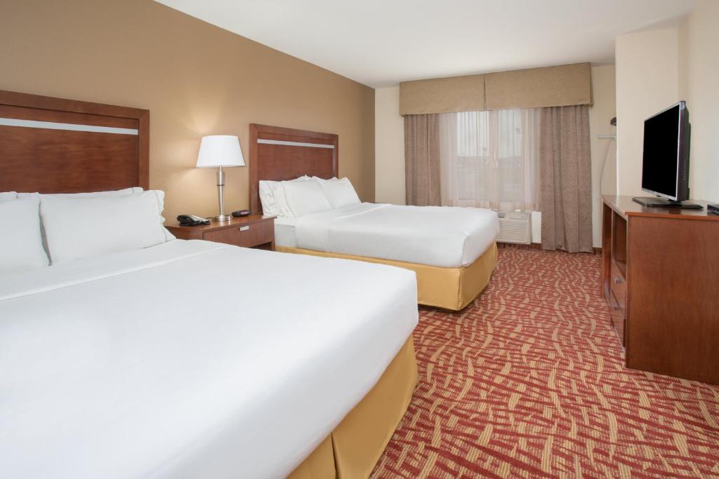 holiday inn express and suites glendive by ihg