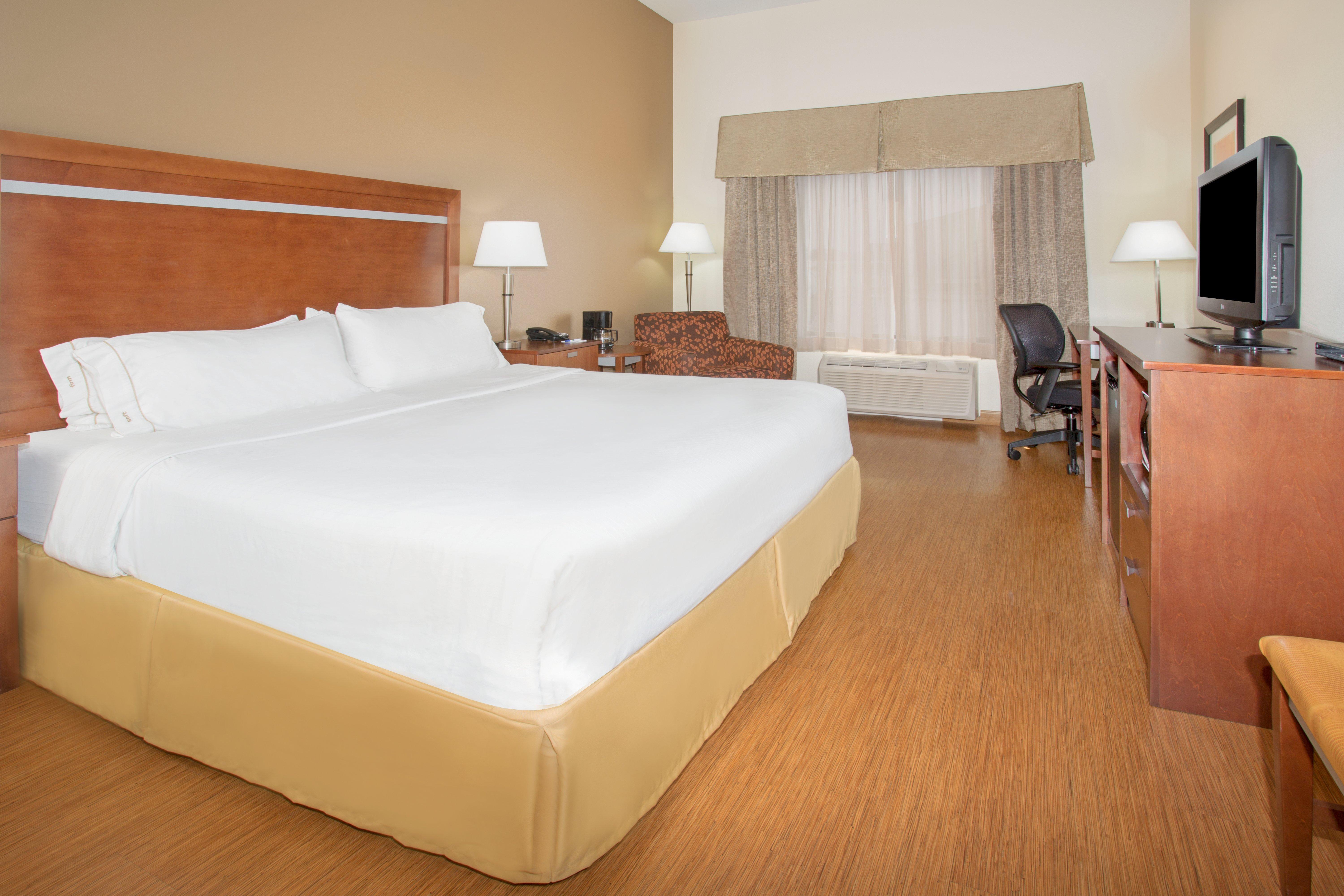 holiday inn express and suites glendive by ihg