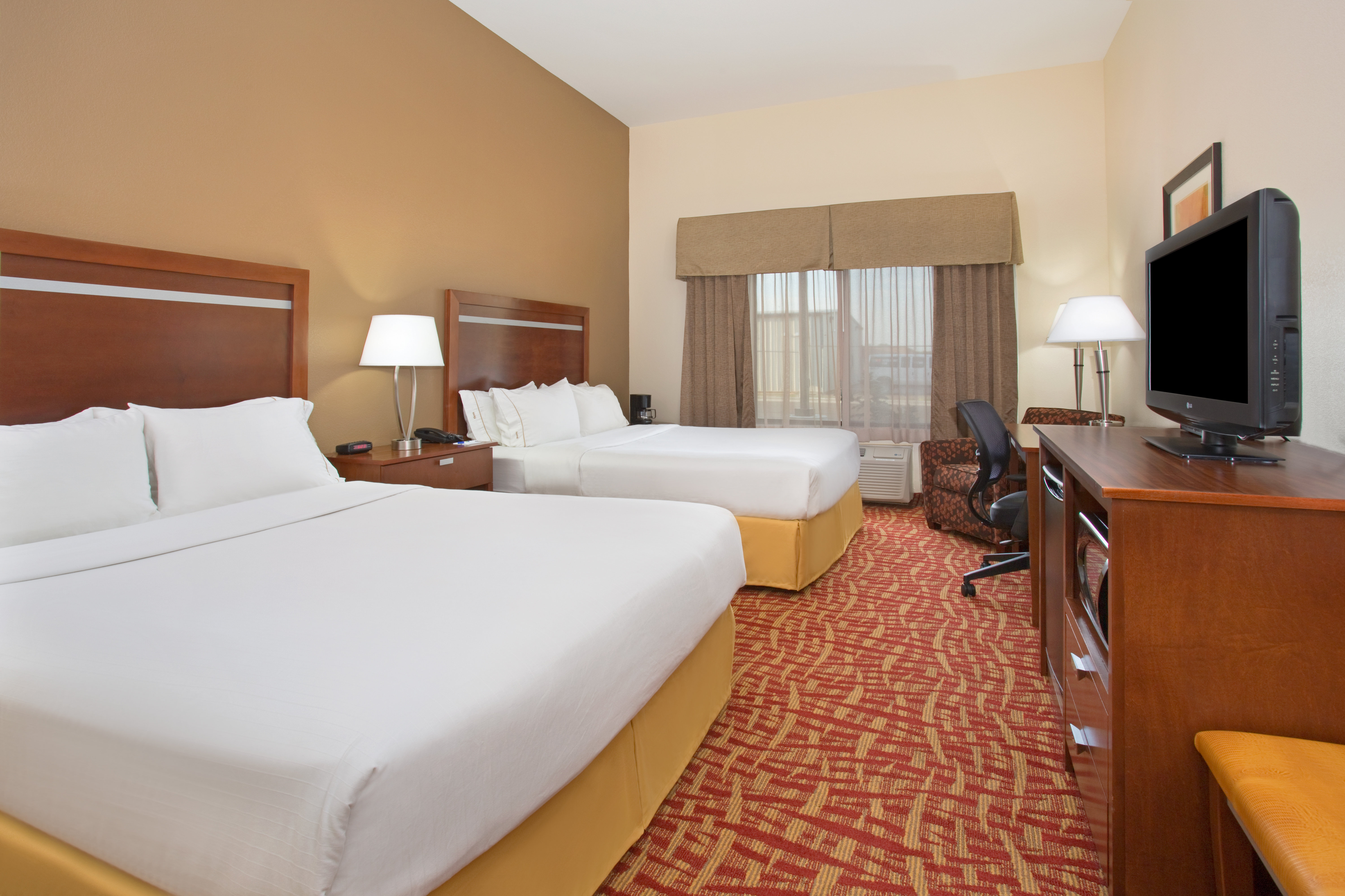 holiday inn express and suites glendive by ihg